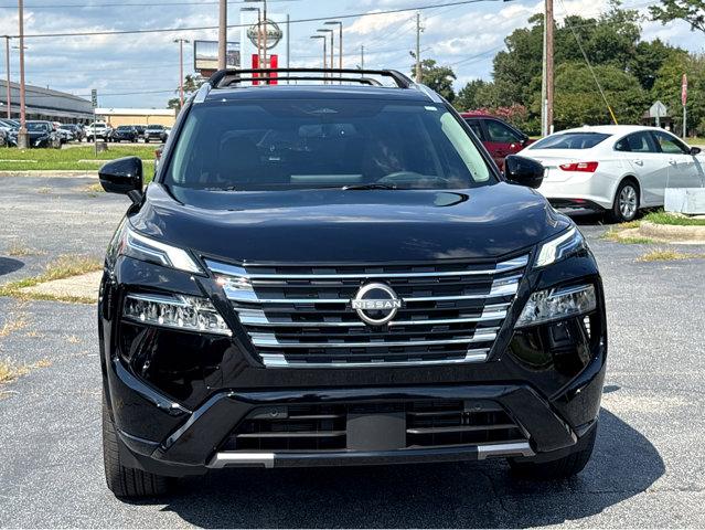 2025 Nissan Rogue Vehicle Photo in Savannah, GA 31419