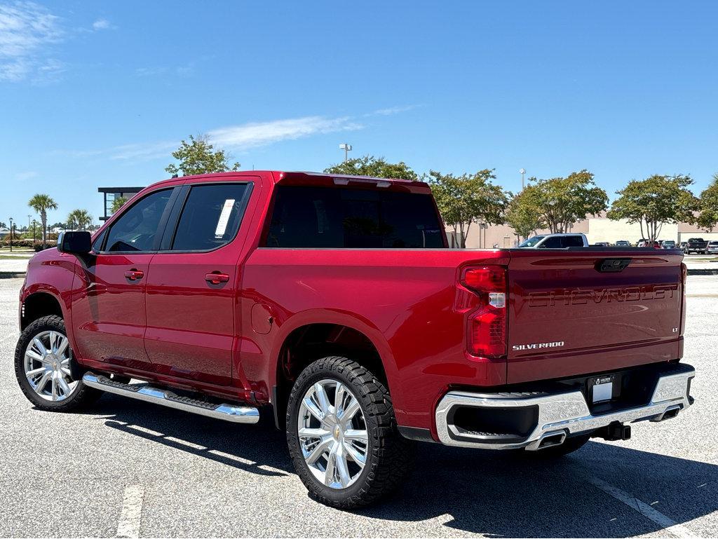 2024 Chevrolet Silverado 1500 Vehicle Photo in POOLER, GA 31322-3252