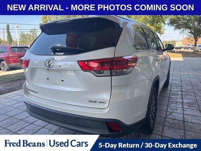 2018 Toyota Highlander Vehicle Photo in Flemington, NJ 08822