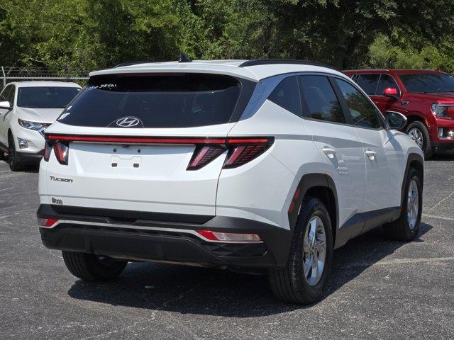 2022 Hyundai TUCSON Vehicle Photo in Decatur, TX 76234