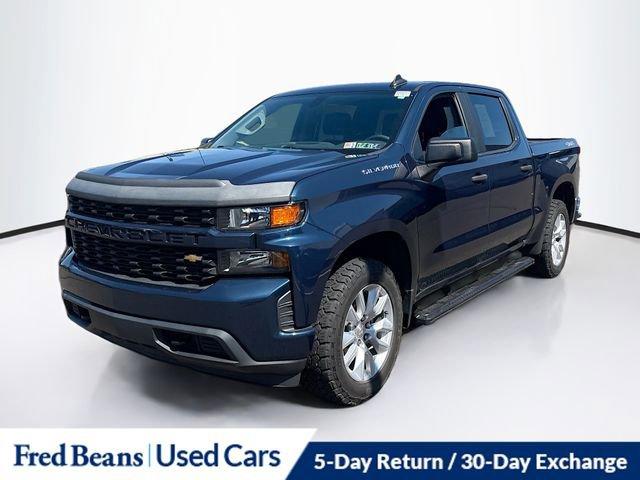 2021 Chevrolet Silverado 1500 Vehicle Photo in Doylestown, PA 18902