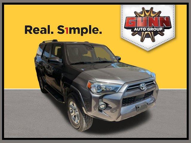 2021 Toyota 4Runner Vehicle Photo in SELMA, TX 78154-1459