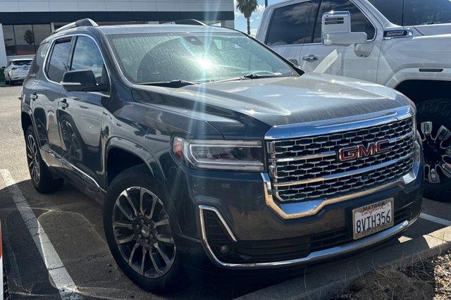2020 GMC Acadia Vehicle Photo in STOCKTON, CA 95212-2838