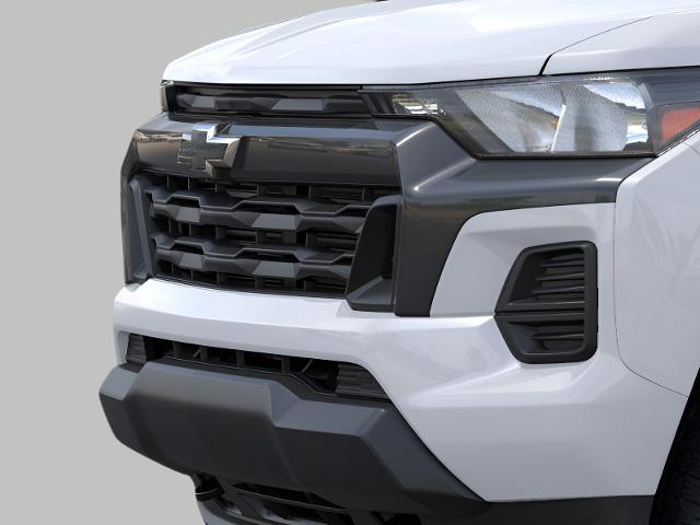 2025 Chevrolet Colorado Vehicle Photo in NEENAH, WI 54956-2243