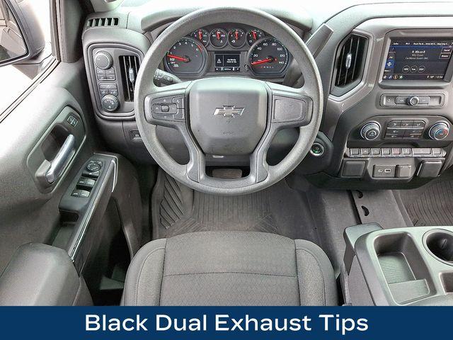 2022 Chevrolet Silverado 1500 Vehicle Photo in DANBURY, CT 06810-5034