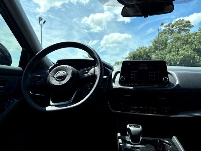 2024 Nissan Rogue Vehicle Photo in Savannah, GA 31419