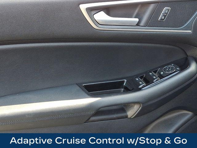 2019 Ford Edge Vehicle Photo in DANBURY, CT 06810-5034