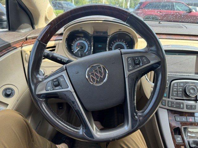 2010 Buick LaCrosse Vehicle Photo in Mechanicsburg, PA 17050-1707