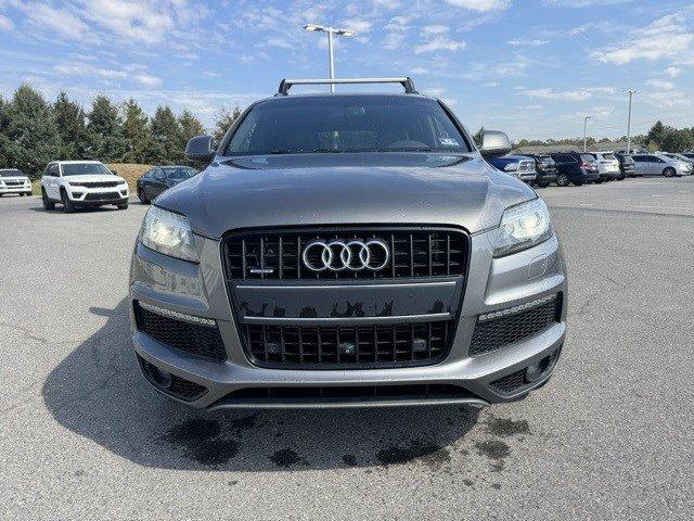 2015 Audi Q7 Vehicle Photo in Mechanicsburg, PA 17050-1707