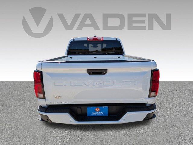 2025 Chevrolet Colorado Vehicle Photo in BRUNSWICK, GA 31525-1881