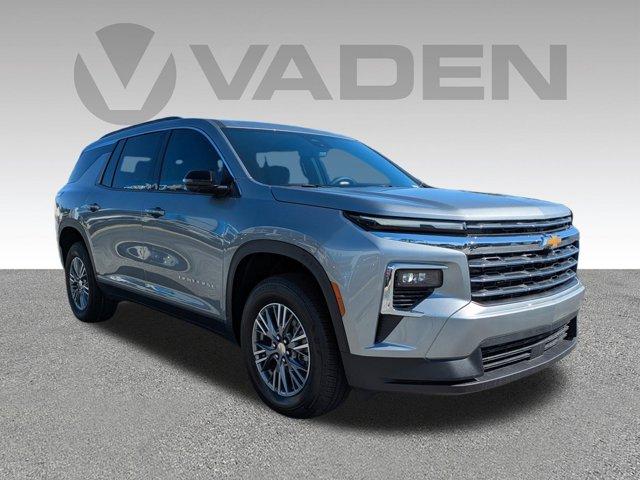 2025 Chevrolet Traverse Vehicle Photo in BRUNSWICK, GA 31525-1881