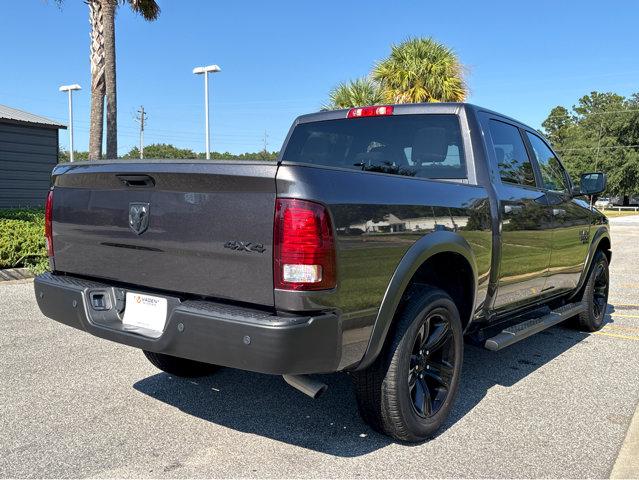 2023 Ram 1500 Classic Vehicle Photo in Hinesville, GA 31313