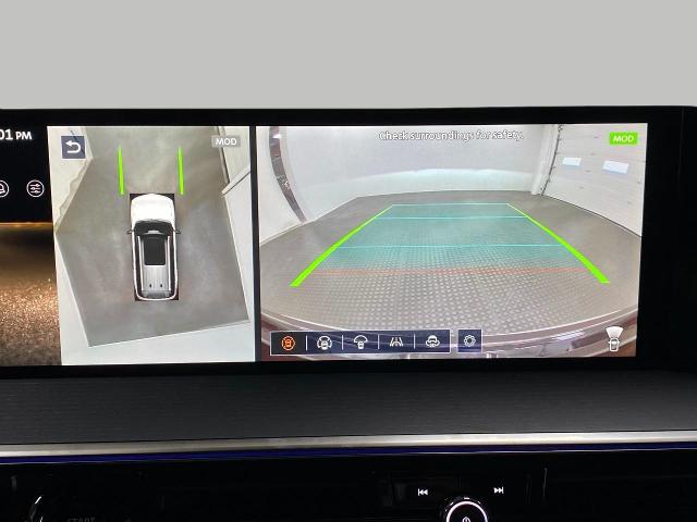 2026 INFINITI QX80 Vehicle Photo in Appleton, WI 54913