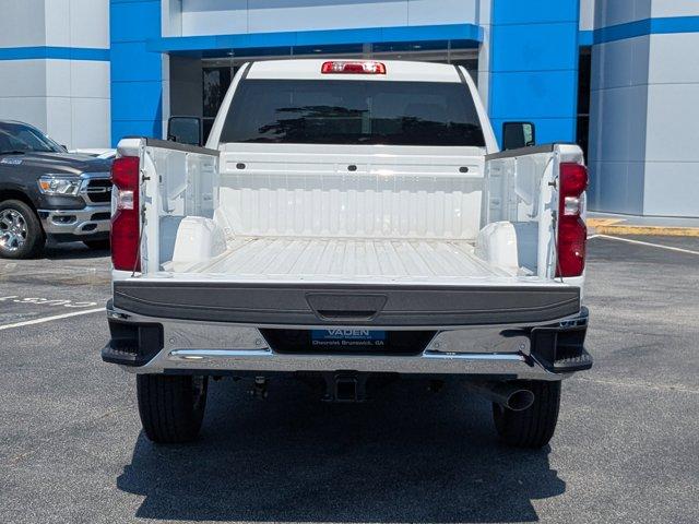 2025 Chevrolet Silverado 2500 HD Vehicle Photo in BRUNSWICK, GA 31525-1881