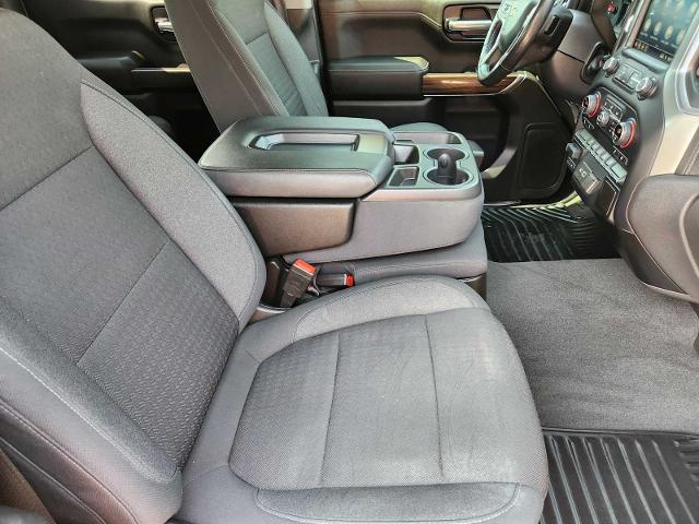 2021 Chevrolet Silverado 1500 Vehicle Photo in DENTON, TX 76210-9321