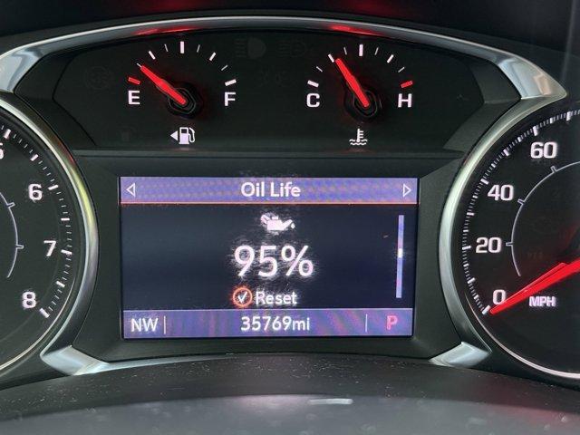 2022 GMC Terrain Vehicle Photo in LEOMINSTER, MA 01453-2952