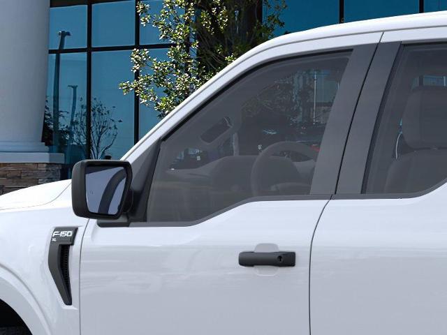 2025 Ford F-150 Vehicle Photo in Weatherford, TX 76087