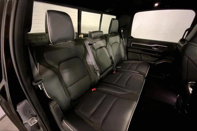 2025 Ram 1500 Vehicle Photo in INDEPENDENCE, MO 64055-1314