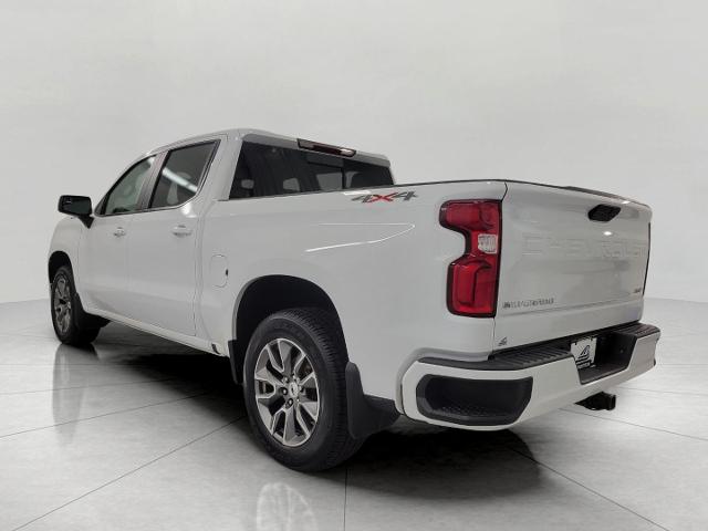 2021 Chevrolet Silverado 1500 Vehicle Photo in NEENAH, WI 54956-2243