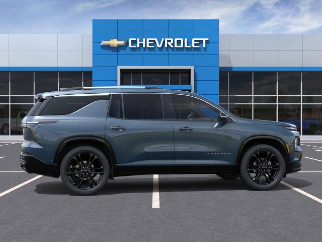 2026 Chevrolet Traverse Vehicle Photo in EVERETT, WA 98203-5662