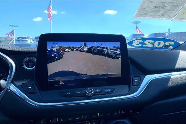 2023 Chevrolet Blazer Vehicle Photo in KANSAS CITY, MO 64114-4502