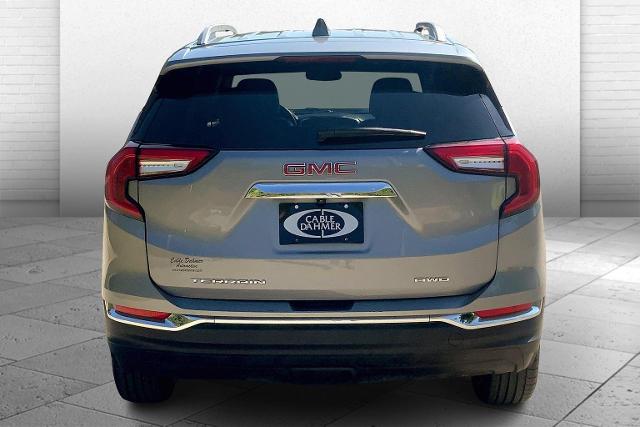 2024 GMC Terrain Vehicle Photo in KANSAS CITY, MO 64114-4545