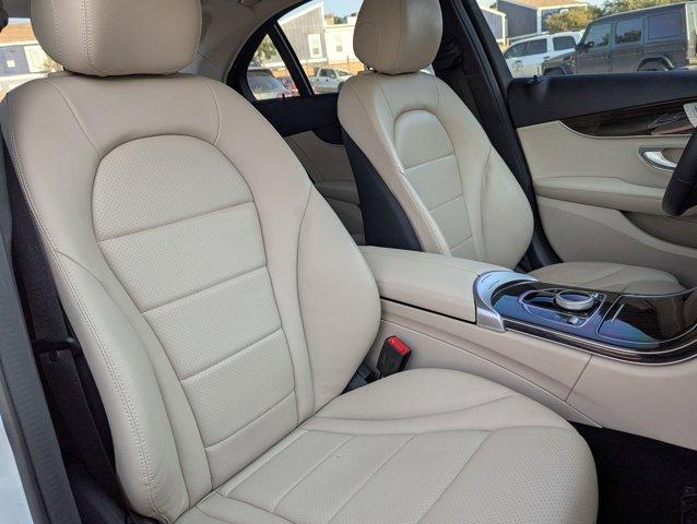 2018 Mercedes-Benz C-Class Vehicle Photo in San Antonio, TX 78230