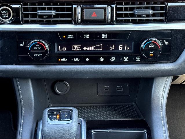 2024 Nissan Pathfinder Vehicle Photo in BEAUFORT, SC 29906-4218