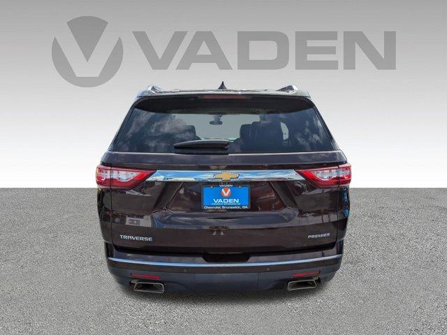 2020 Chevrolet Traverse Vehicle Photo in BRUNSWICK, GA 31525-1881
