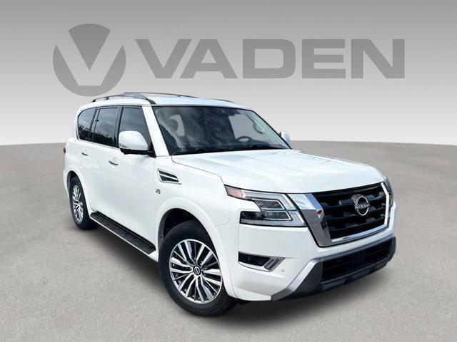 2022 Nissan Armada Vehicle Photo in Savannah, GA 31419