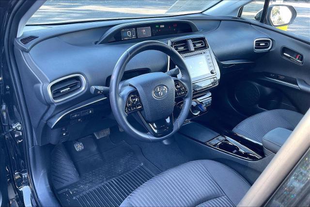 2022 Toyota Prius Prime Vehicle Photo in INDEPENDENCE, MO 64055-1314