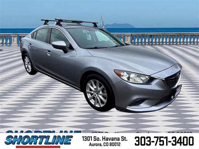 2014 Mazda Mazda6 Vehicle Photo in AURORA, CO 80012-4011