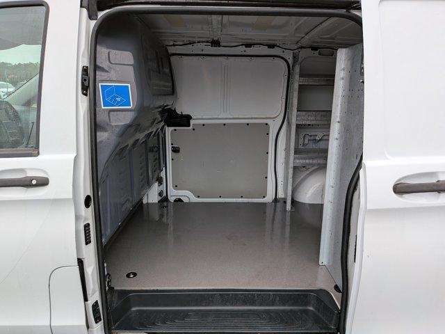 2017 Mercedes-Benz Metris Cargo Van Vehicle Photo in BRUNSWICK, GA 31525-1881