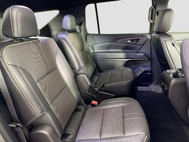 2026 Chevrolet Traverse Vehicle Photo in PUYALLUP, WA 98371-4149