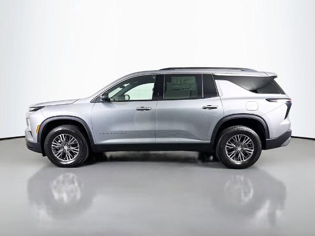 2026 Chevrolet Traverse Vehicle Photo in PUYALLUP, WA 98371-4149