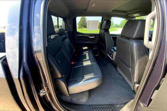 2022 GMC Sierra 1500 Vehicle Photo in TOPEKA, KS 66609-0000