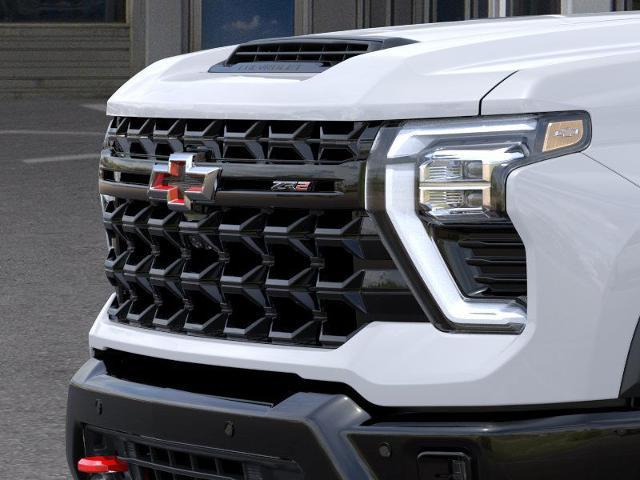 2025 Chevrolet Silverado 2500 HD Vehicle Photo in INDEPENDENCE, MO 64055-1314
