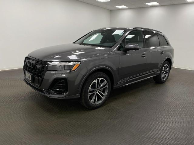 2026 Audi Q7 Vehicle Photo in Appleton, WI 54913
