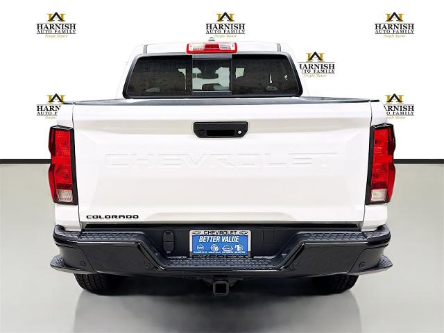 2026 Chevrolet Colorado Vehicle Photo in EVERETT, WA 98203-5662