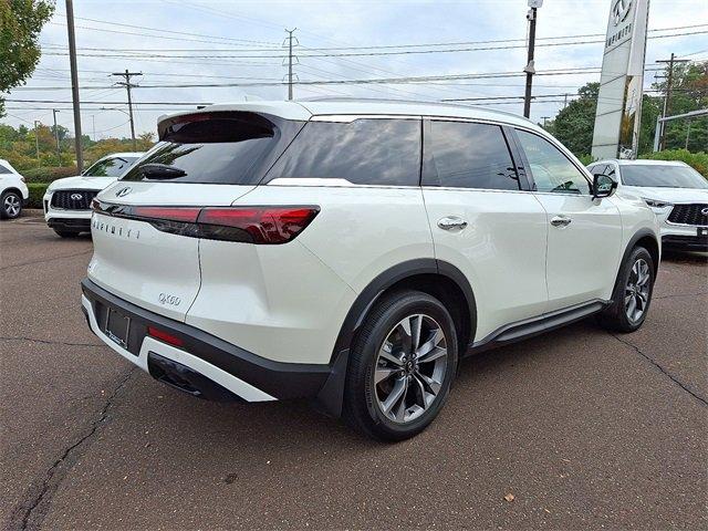 2025 INFINITI QX60 Vehicle Photo in Willow Grove, PA 19090