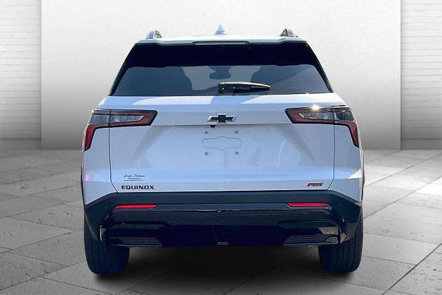 2026 Chevrolet Equinox Vehicle Photo in INDEPENDENCE, MO 64055-1314