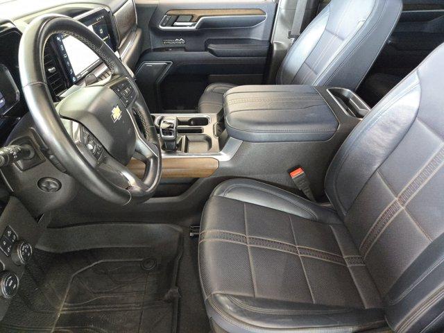 2024 Chevrolet Silverado 1500 Vehicle Photo in Decatur, TX 76234