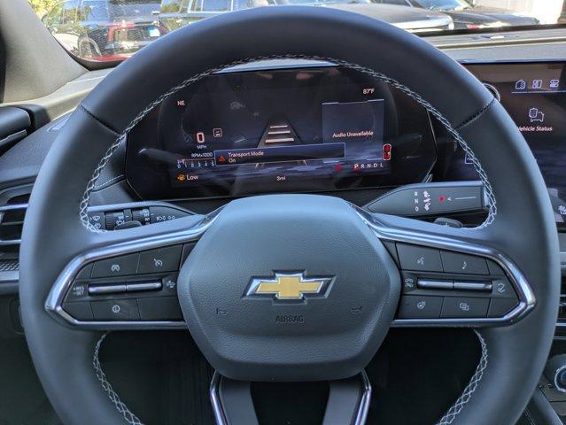 2026 Chevrolet Traverse Vehicle Photo in BRUNSWICK, GA 31525-1881