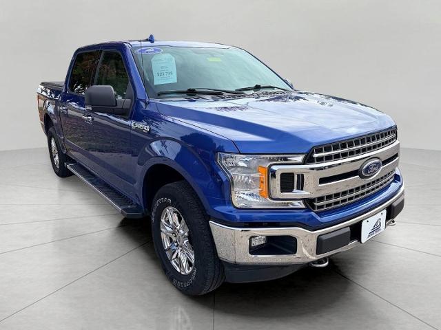 2018 Ford F-150 Vehicle Photo in Oshkosh, WI 54901