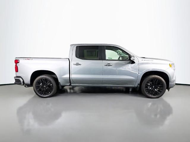 2025 Chevrolet Silverado 1500 Vehicle Photo in PUYALLUP, WA 98371-4149