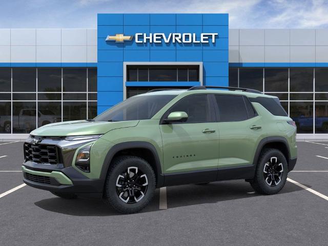 2026 Chevrolet Equinox Vehicle Photo in PUYALLUP, WA 98371-4149
