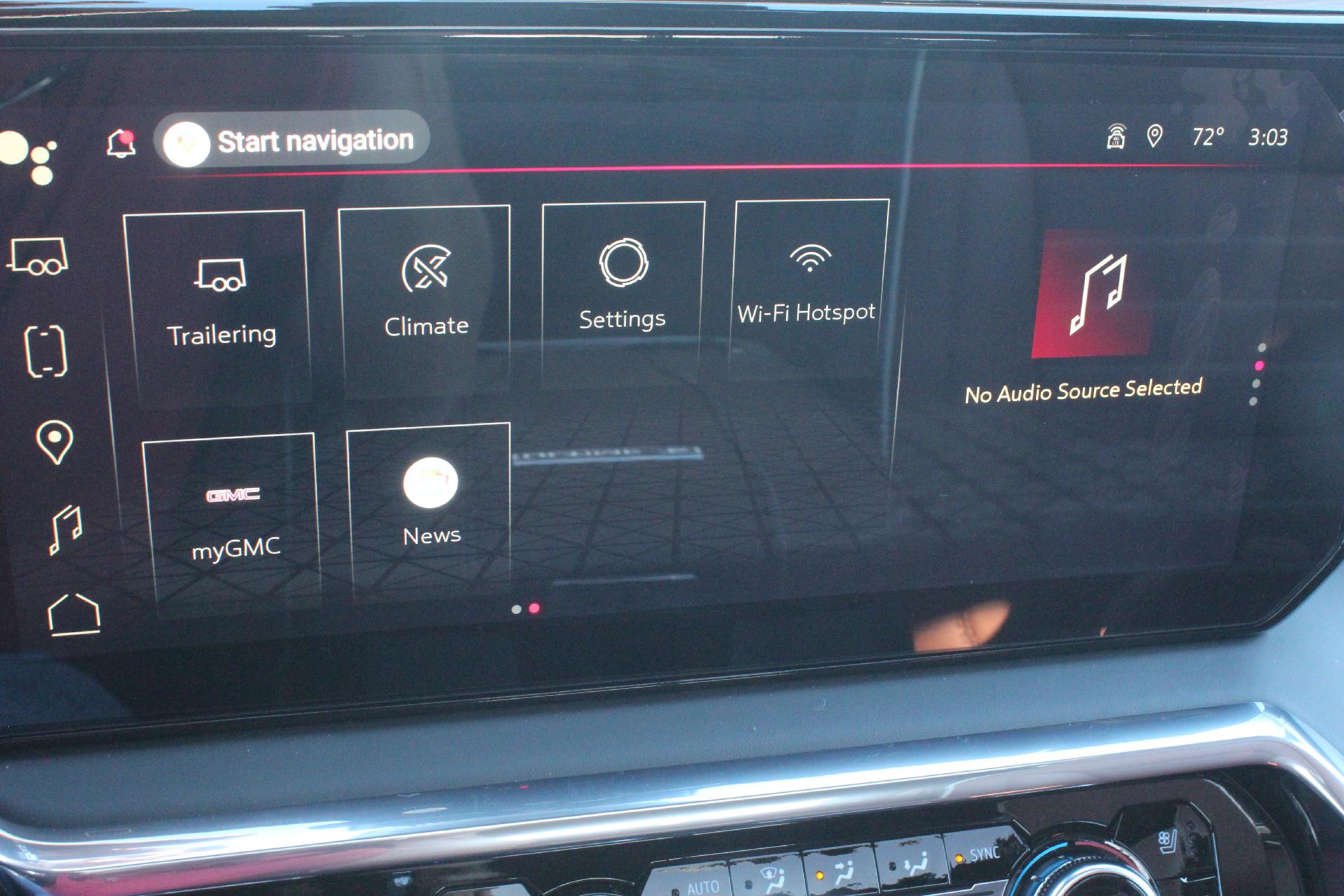 2026 GMC Sierra 2500 HD Vehicle Photo in AURORA, CO 80012-4011