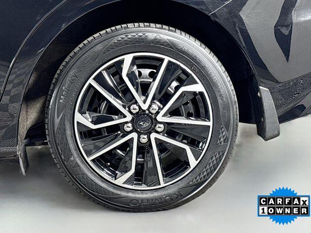 2022 Subaru Impreza Vehicle Photo in Puyallup, WA 98371