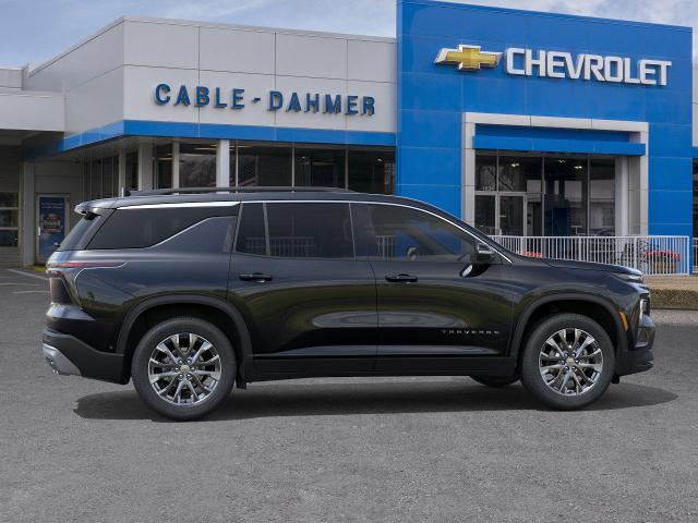 2026 Chevrolet Traverse Vehicle Photo in INDEPENDENCE, MO 64055-1314