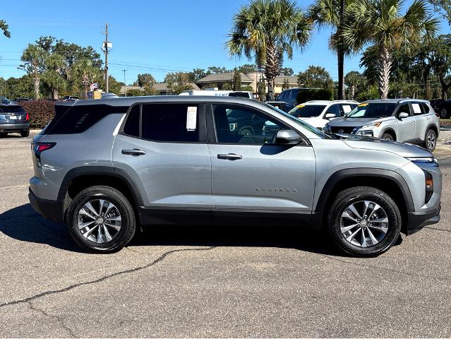 2026 Chevrolet Equinox Vehicle Photo in BEAUFORT, SC 29906-4218